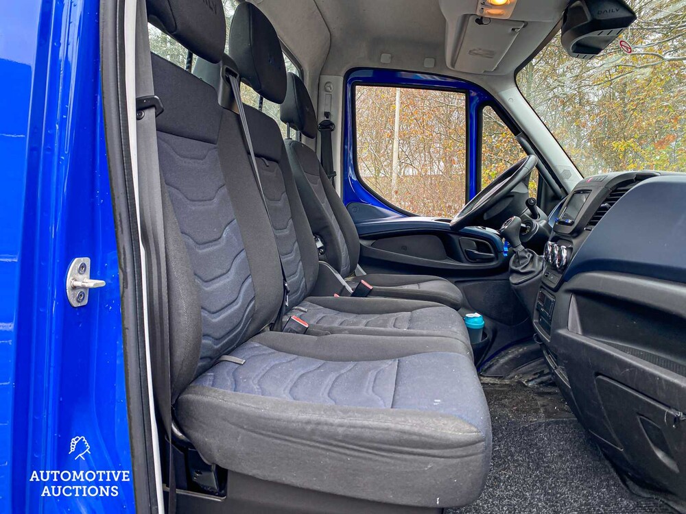 Iveco 40C18 179PS 2019 -Orig. NL-, V-630-VZ