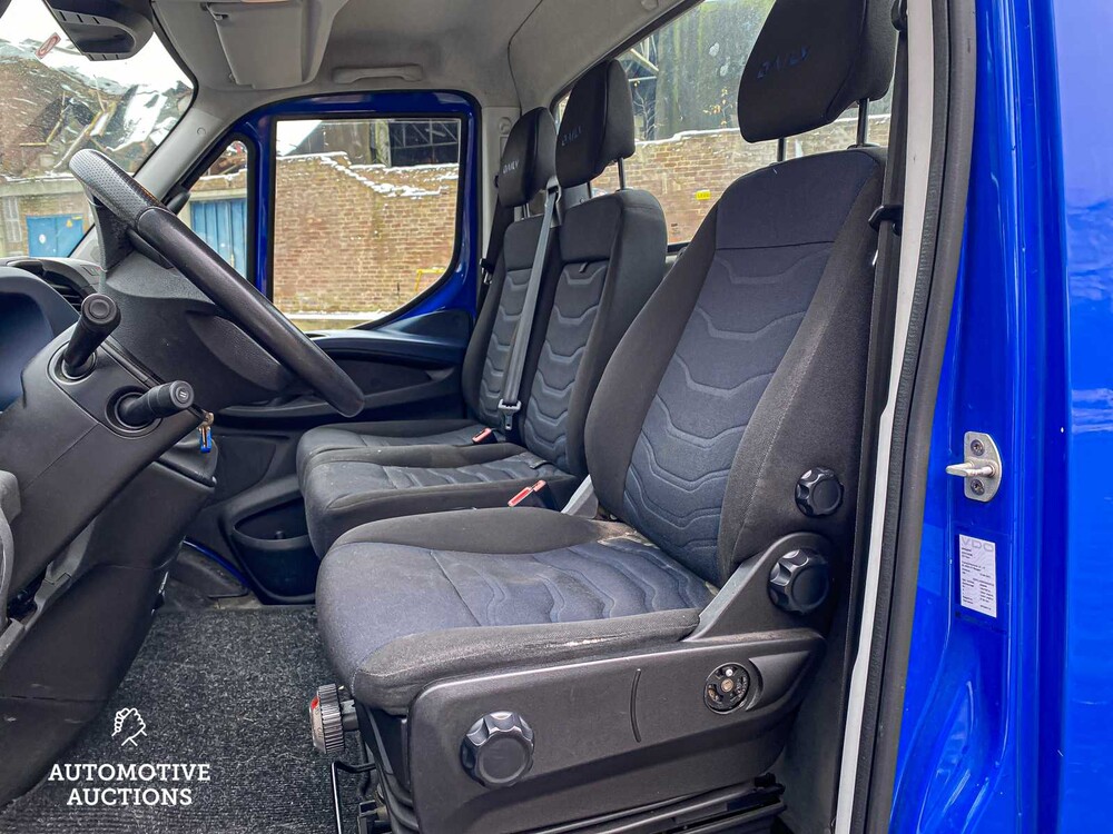 Iveco 40C18 179PS 2019 -Orig. NL-, V-630-VZ