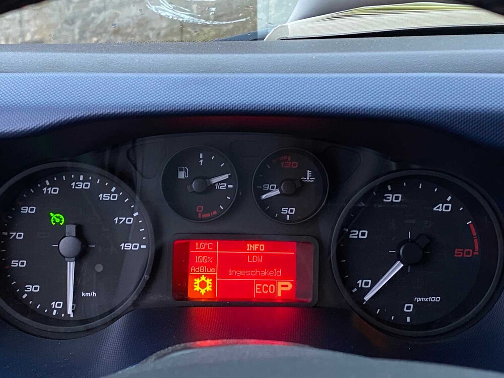 Iveco 40C18 179PS 2019 -Orig. NL-, V-630-VZ