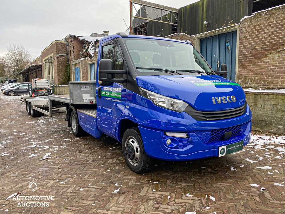 Iveco 40C18 179PS 2019 -Orig. NL-, V-630-VZ