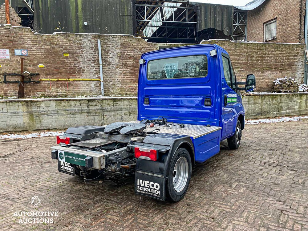 Iveco 40C18 179PS 2019 -Orig. NL-, V-630-VZ