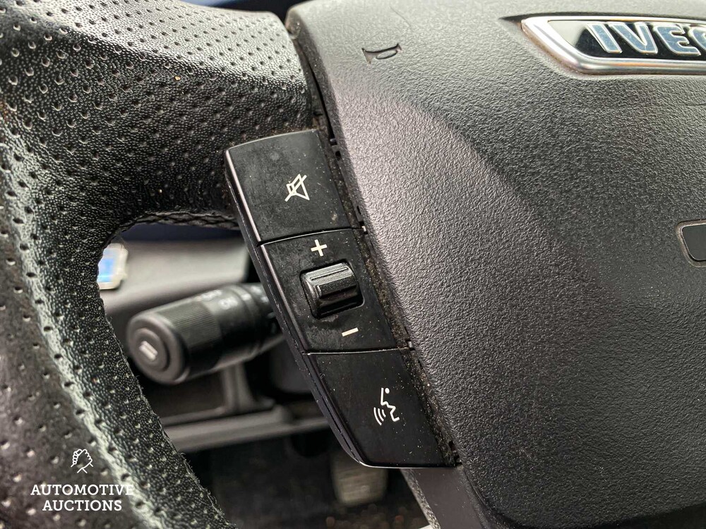 Iveco 40C18 179PS 2019 -Orig. NL-, V-630-VZ