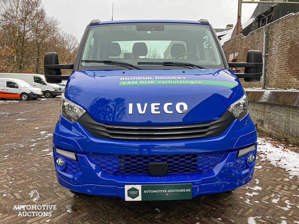 Iveco 40C18 179PS 2019 -Orig. NL-, V-630-VZ