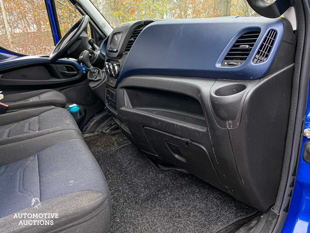 Iveco 40C18 179PS 2019 -Orig. NL-, V-630-VZ