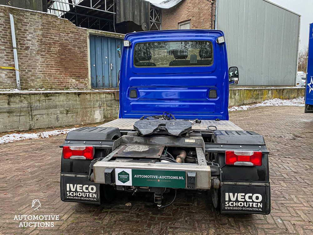 Iveco 40C18 179PS 2019 -Orig. NL-, V-630-VZ