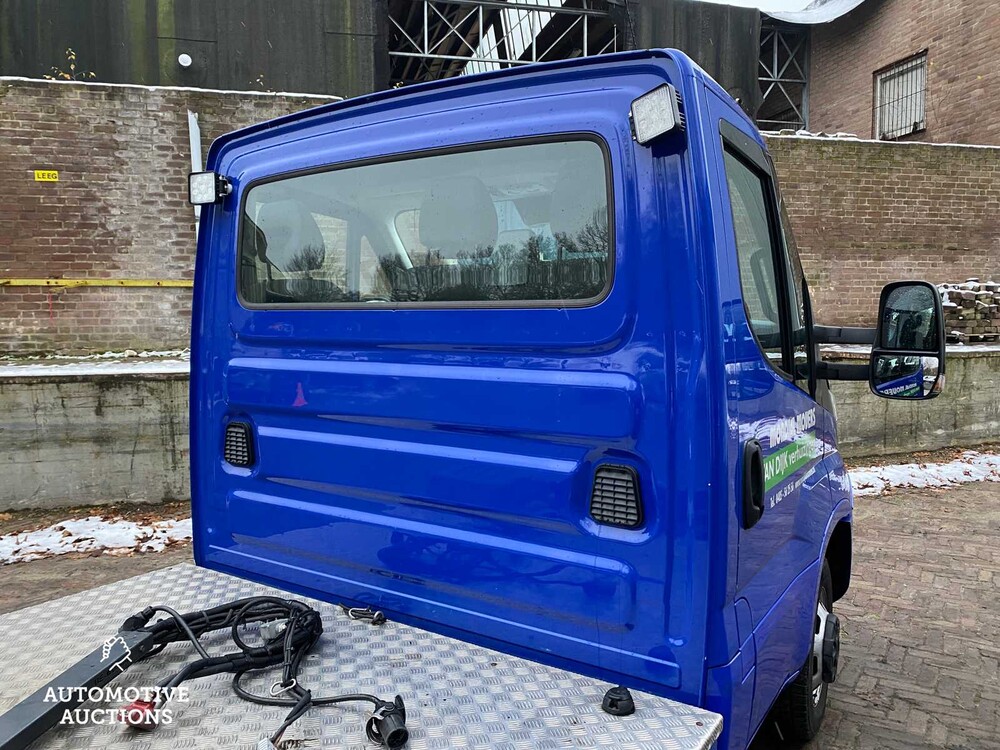 Iveco 40C18 179PS 2019 -Orig. NL-, V-630-VZ