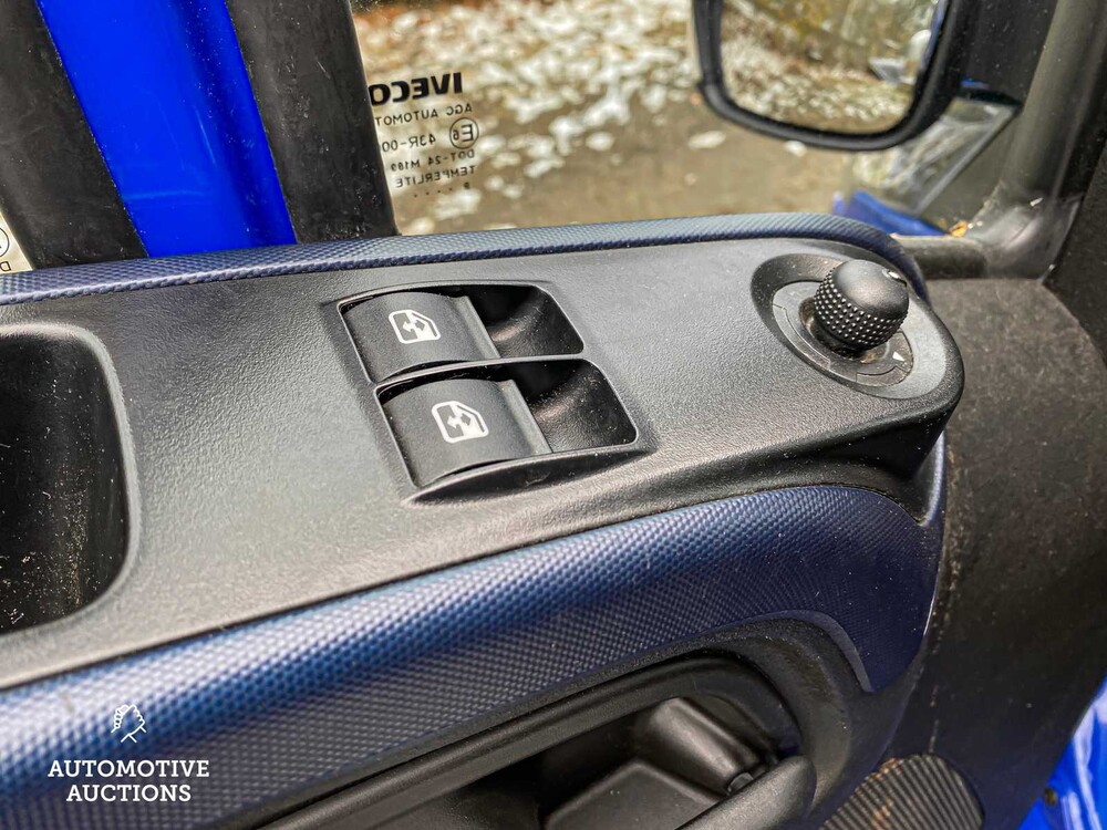 Iveco 40C18 179PS 2019 -Orig. NL-, V-630-VZ