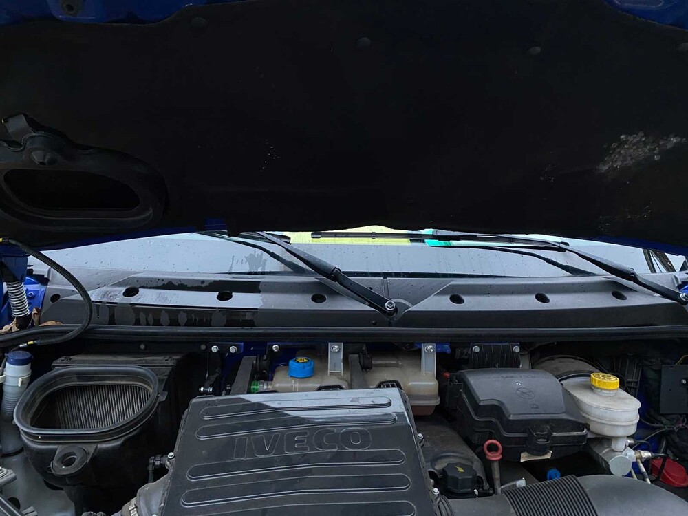 Iveco 40C18 179PS 2019 -Orig. NL-, V-630-VZ