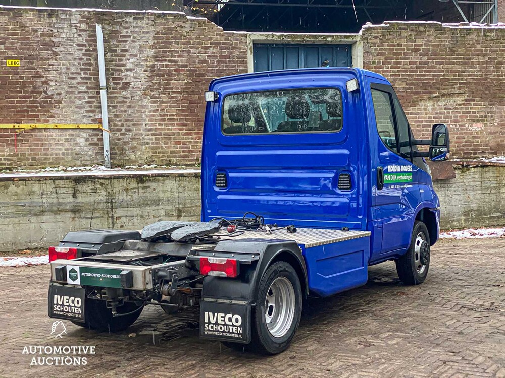 Iveco 40C18 179PS 2019 -Orig. NL-, V-630-VZ