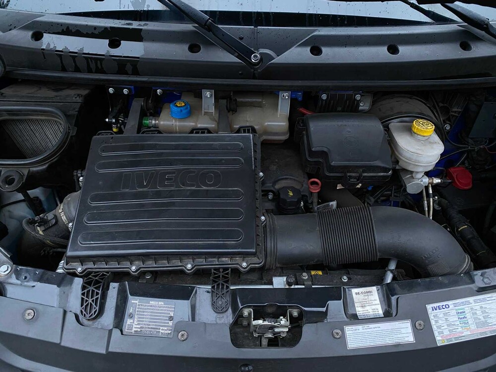 Iveco 40C18 179PS 2019 -Orig. NL-, V-630-VZ