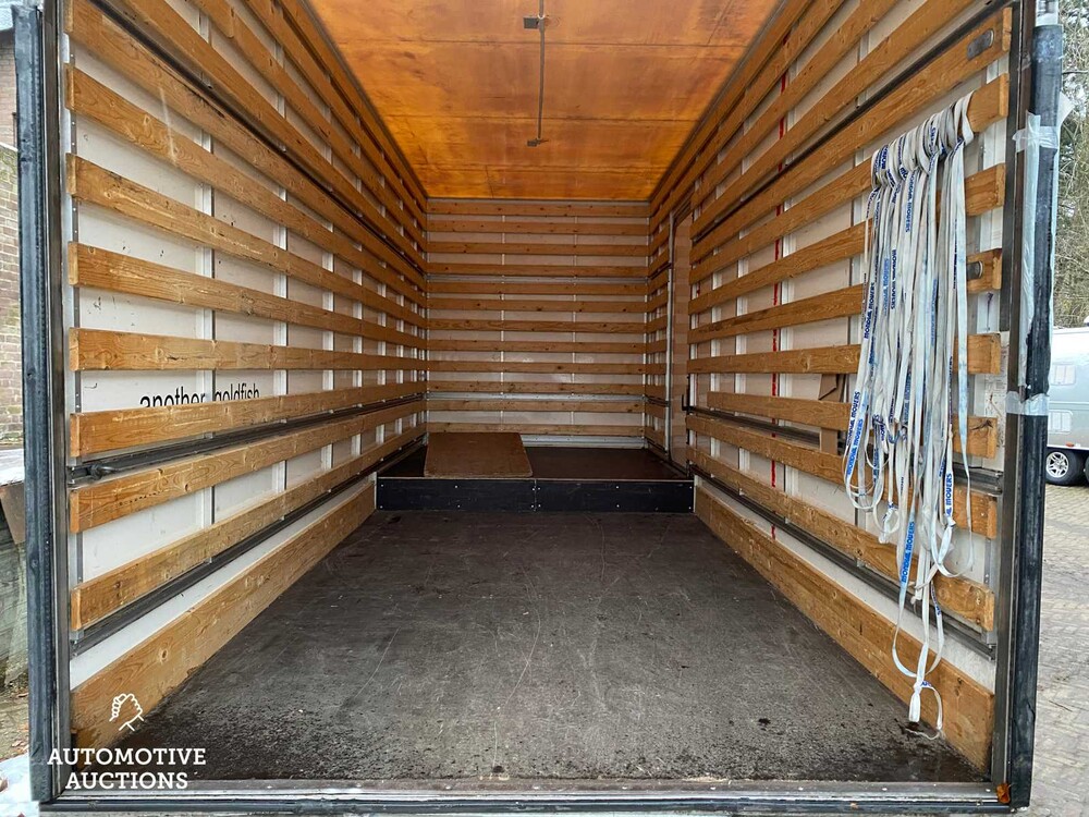 Tracon Uden TO.1.5-3.5 2003, OH-97-HD -Auflieger-