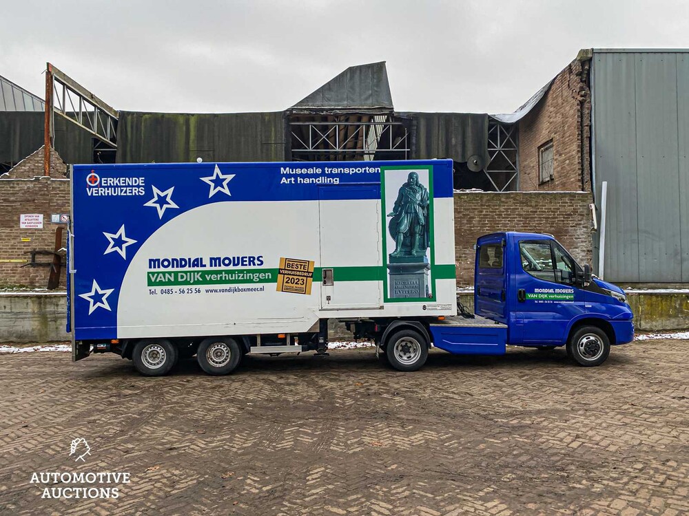 Tracon Uden TO.1.5-3.5 2003, OH-97-HD -Auflieger-