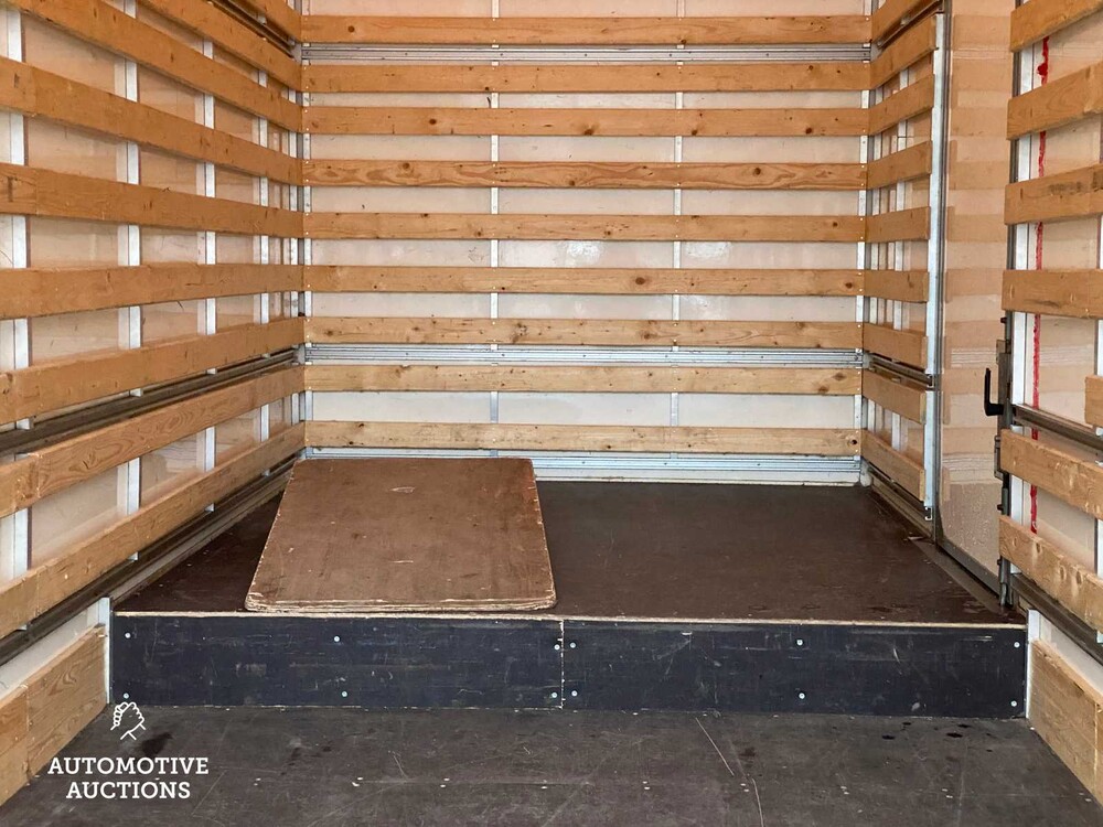 Tracon Uden TO.1.5-3.5 2003, OH-97-HD -Auflieger-