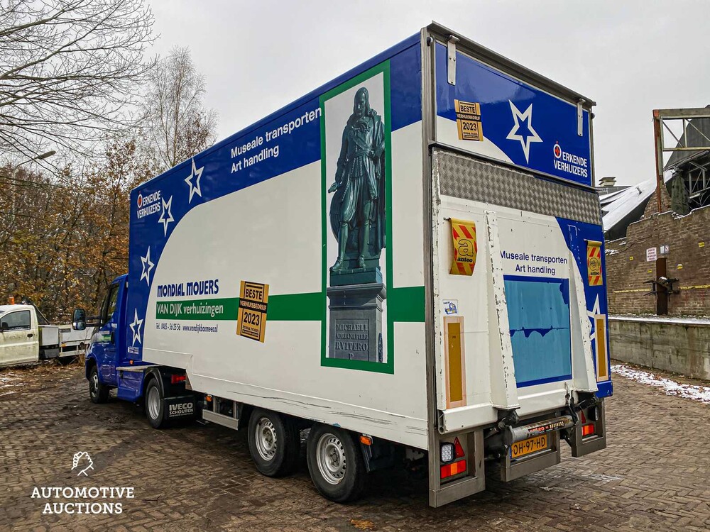 Tracon Uden TO.1.5-3.5 2003, OH-97-HD -Auflieger-