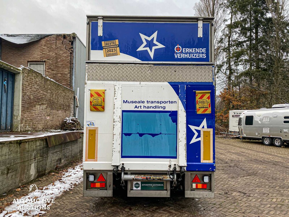 Tracon Uden TO.1.5-3.5 2003, OH-97-HD -Auflieger-