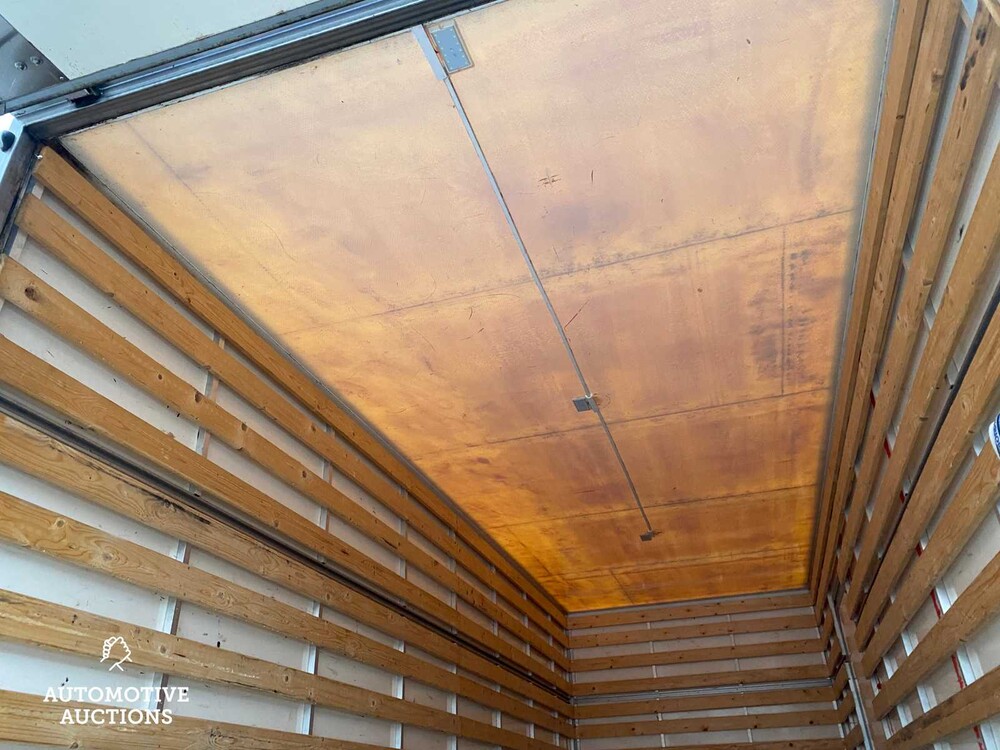 Tracon Uden TO.1.5-3.5 2003, OH-97-HD -Auflieger-