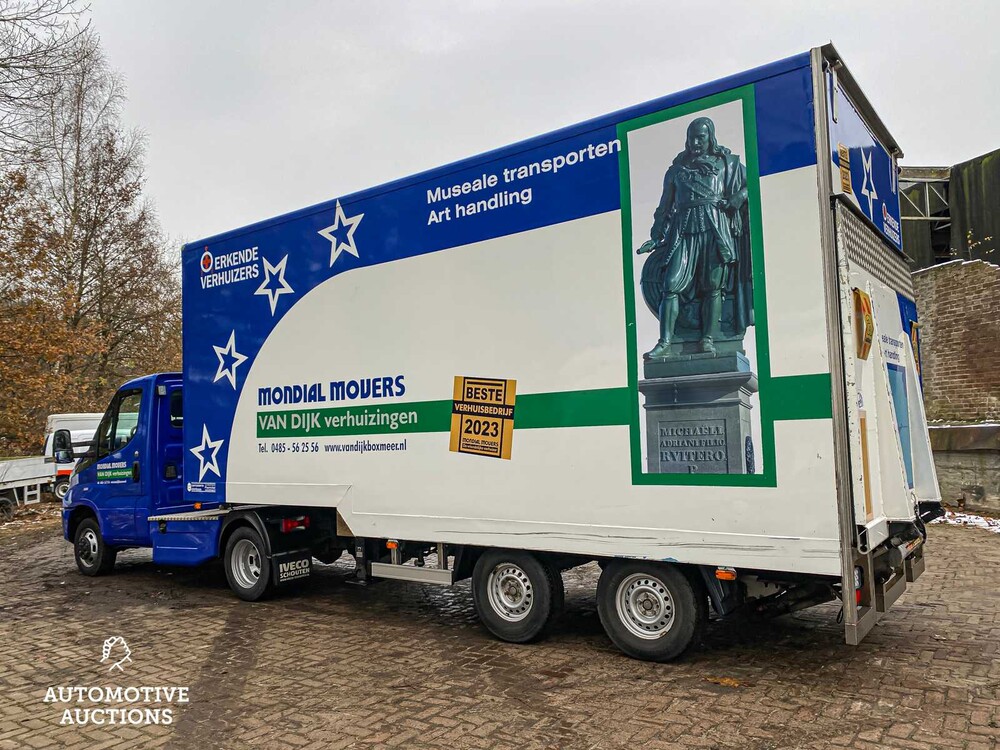 Tracon Uden TO.1.5-3.5 2003, OH-97-HD -Auflieger-