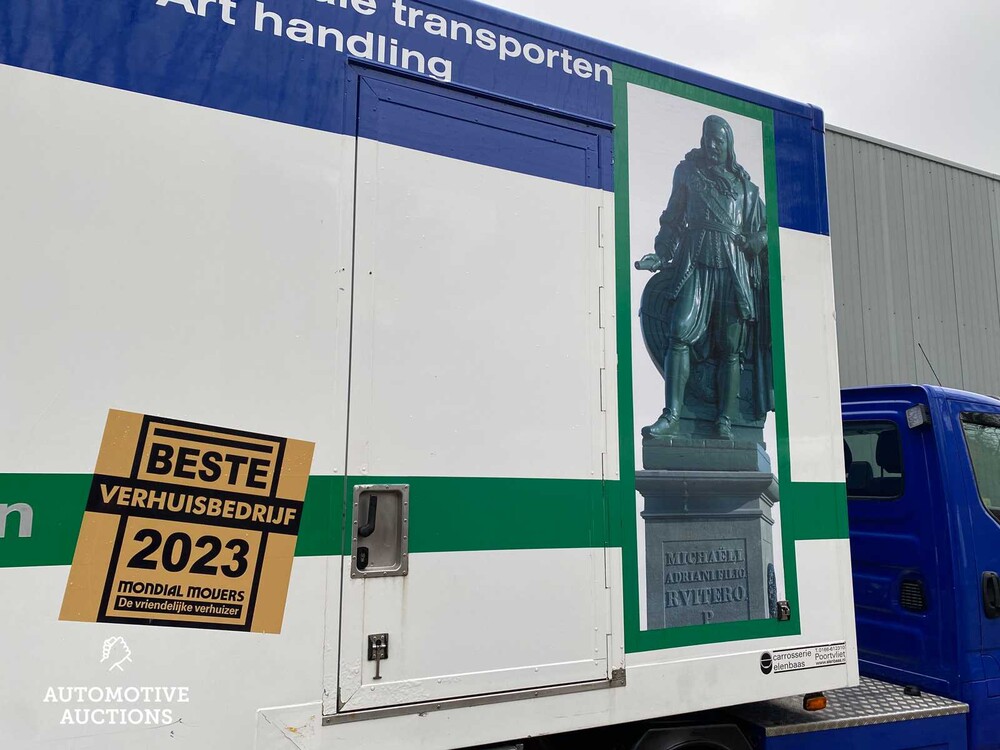 Tracon Uden TO.1.5-3.5 2003, OH-97-HD -Auflieger-