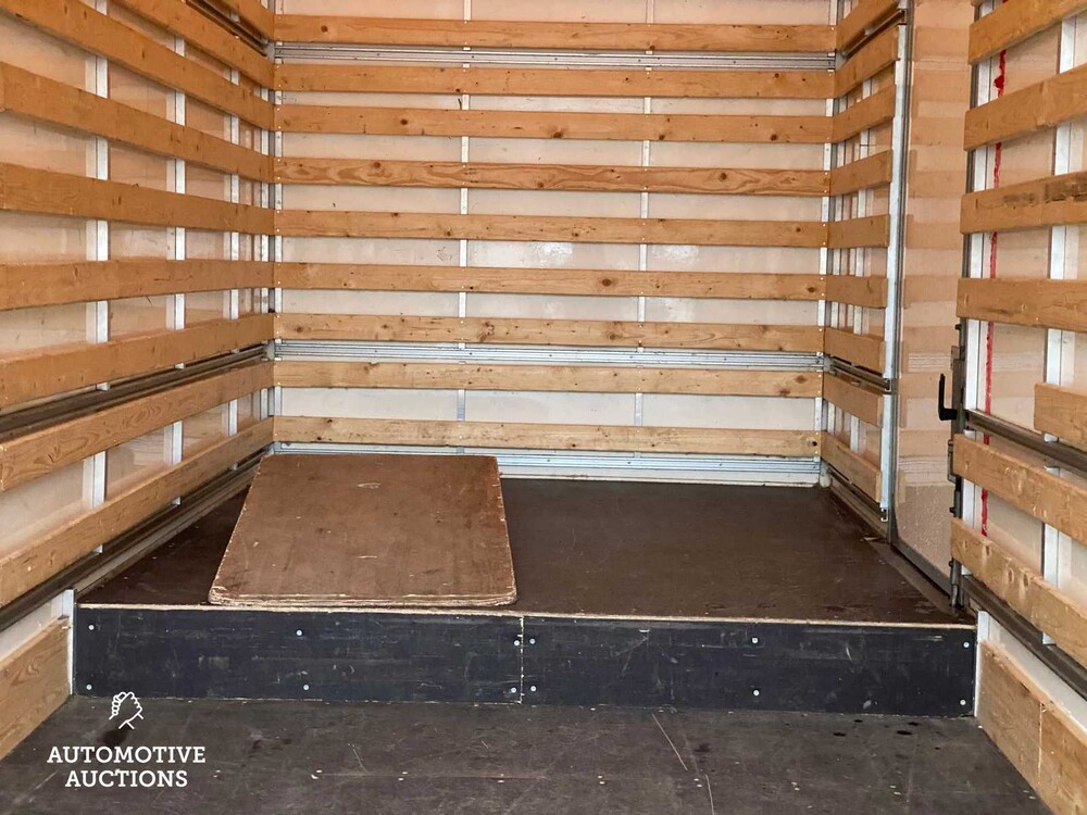 Tracon Uden TO.1.5-3.5 2003, OH-97-HD -Auflieger-