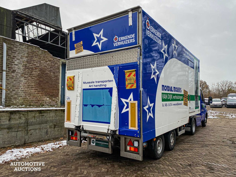 Tracon Uden TO.1.5-3.5 2003, OH-97-HD -Auflieger-