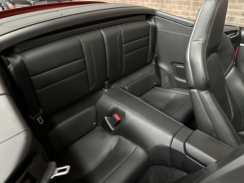 Porsche 911 Carrera S Cabriolet Sport-Design Sport-Chrono 450PS 2020-MJ 992 NW-Modell, J-293-FL