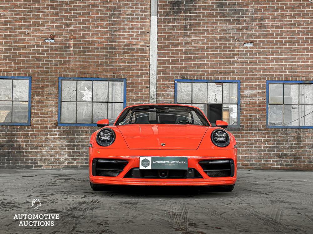 Porsche 911 Carrera S Cabriolet Sport-Design Sport-Chrono 450PS 2020-MJ 992 NW-Modell, J-293-FL