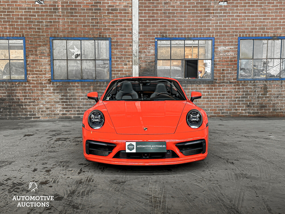 Porsche 911 Carrera S Cabriolet Sport-Design Sport-Chrono 450PS 2020-MJ 992 NW-Modell, J-293-FL