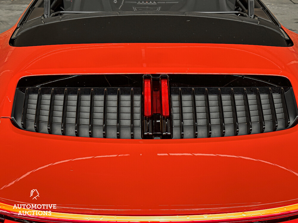 Porsche 911 Carrera S Cabriolet Sport-Design Sport-Chrono 450PS 2020-MJ 992 NW-Modell, J-293-FL