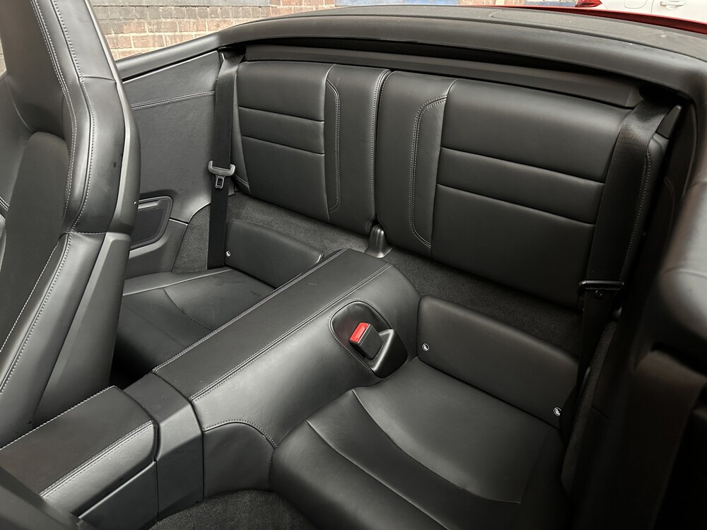 Porsche 911 Carrera S Cabriolet Sport-Design Sport-Chrono 450PS 2020-MJ 992 NW-Modell, J-293-FL