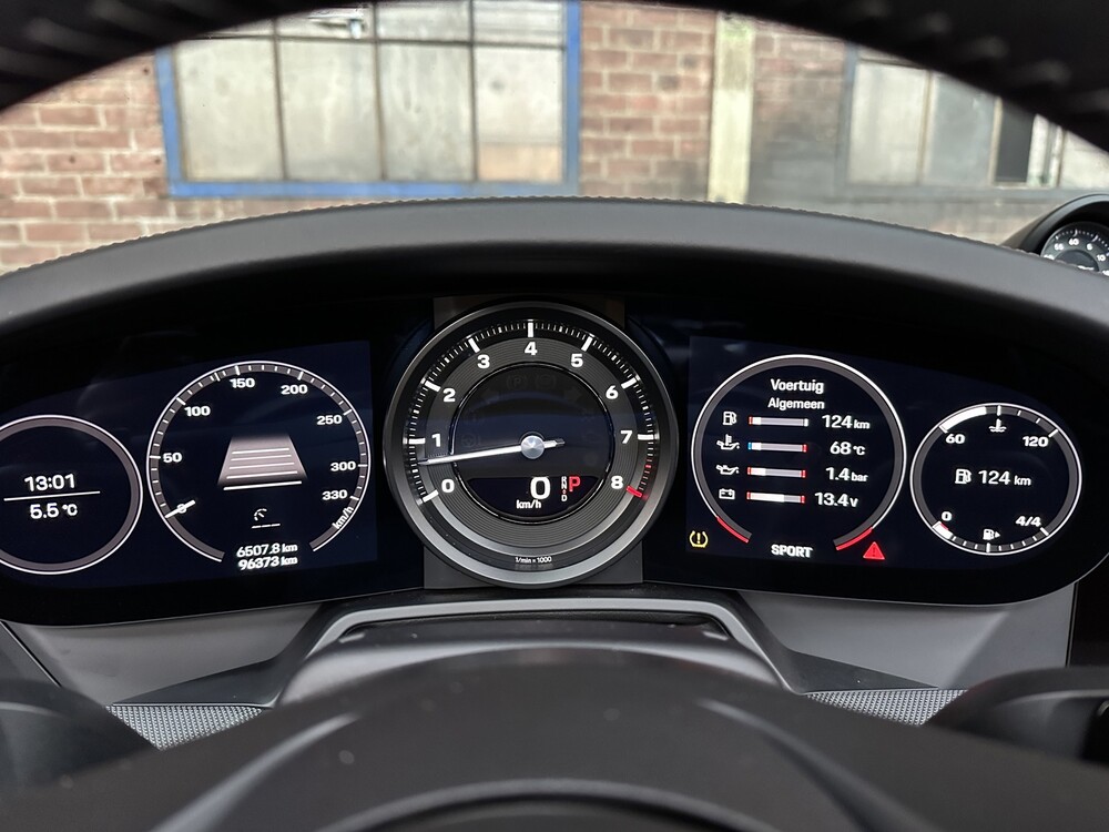 Porsche 911 Carrera S Cabriolet Sport-Design Sport-Chrono 450PS 2020-MJ 992 NW-Modell, J-293-FL