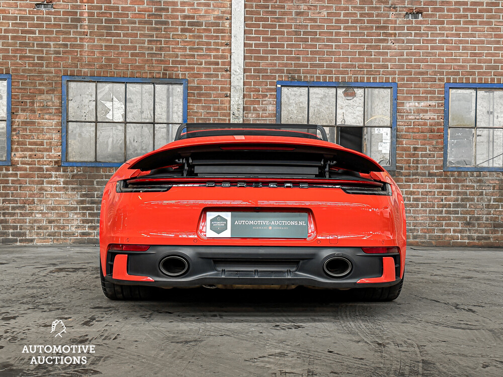 Porsche 911 Carrera S Cabriolet Sport-Design Sport-Chrono 450PS 2020-MJ 992 NW-Modell, J-293-FL