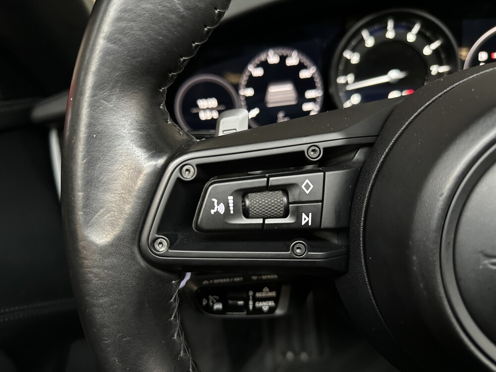 Porsche 911 Carrera S Cabriolet Sport-Design Sport-Chrono 450PS 2020-MJ 992 NW-Modell, J-293-FL