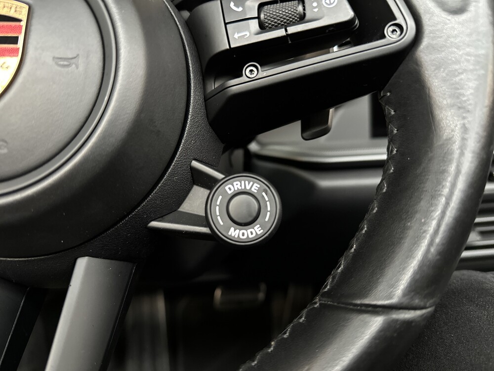 Porsche 911 Carrera S Cabriolet Sport-Design Sport-Chrono 450PS 2020-MJ 992 NW-Modell, J-293-FL