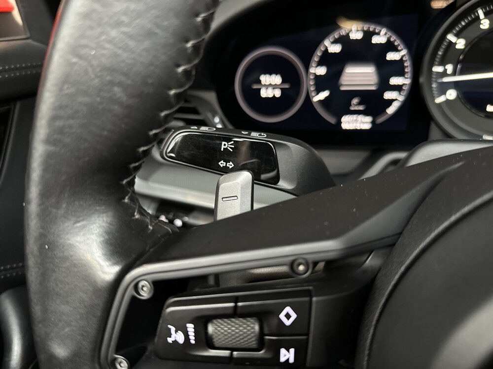 Porsche 911 Carrera S Cabriolet Sport-Design Sport-Chrono 450PS 2020-MJ 992 NW-Modell, J-293-FL