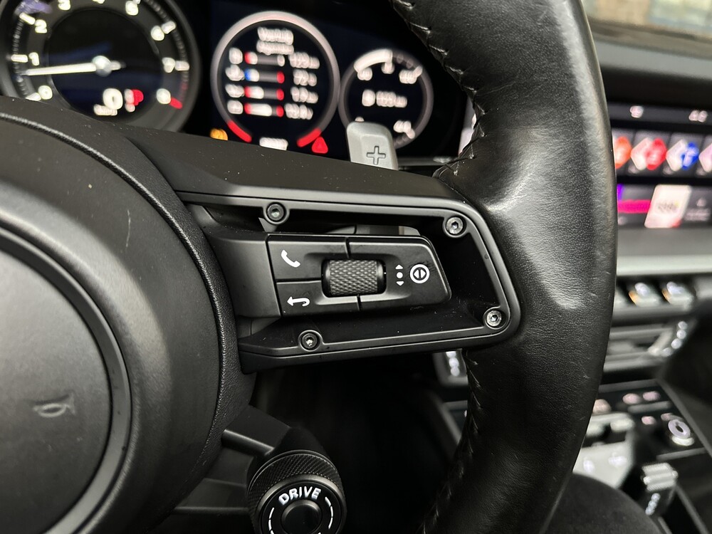 Porsche 911 Carrera S Cabriolet Sport-Design Sport-Chrono 450PS 2020-MJ 992 NW-Modell, J-293-FL