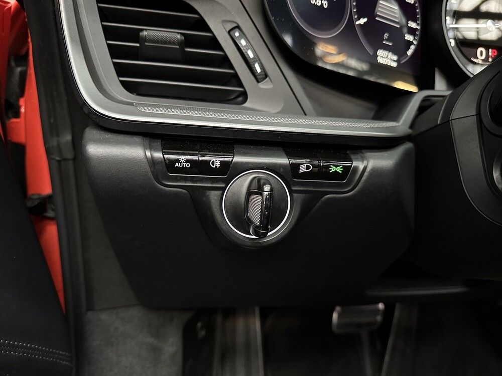 Porsche 911 Carrera S Cabriolet Sport-Design Sport-Chrono 450PS 2020-MJ 992 NW-Modell, J-293-FL