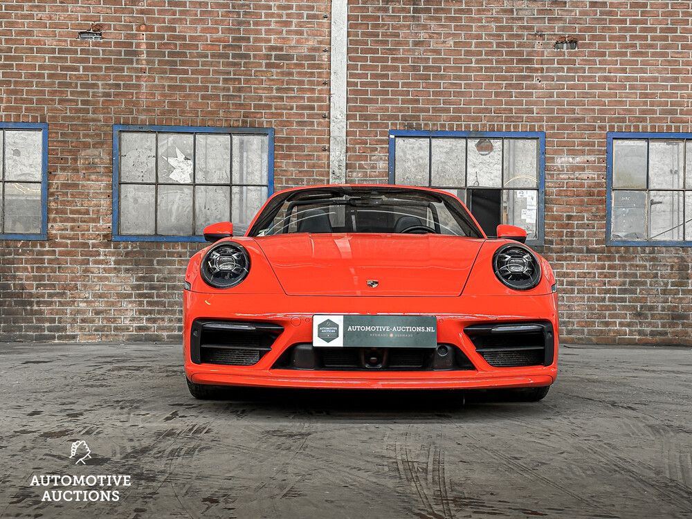 Porsche 911 Carrera S Cabriolet Sport-Design Sport-Chrono 450PS 2020-MJ 992 NW-Modell, J-293-FL