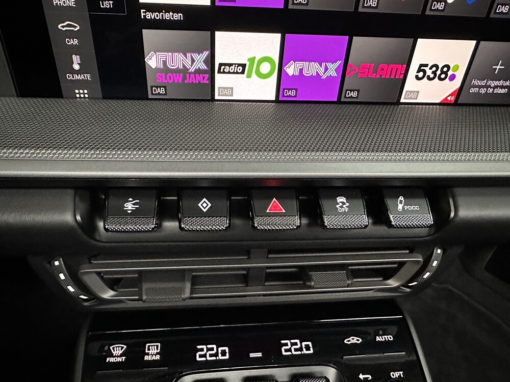 Porsche 911 Carrera S Cabriolet Sport-Design Sport-Chrono 450PS 2020-MJ 992 NW-Modell, J-293-FL