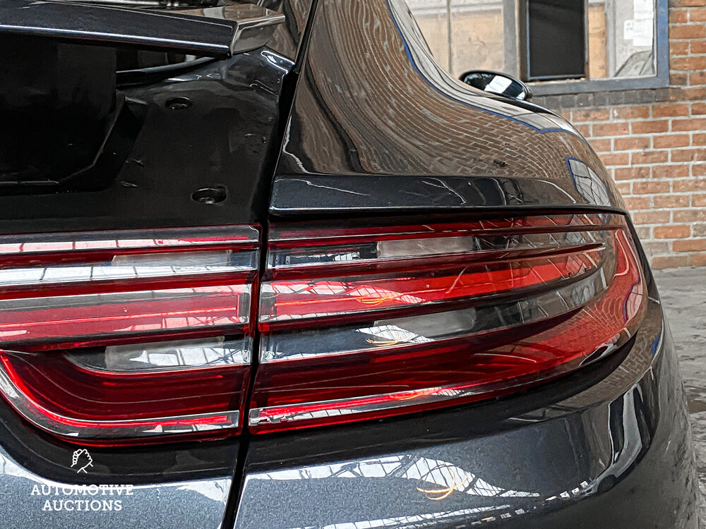 Porsche Panamera 4 E-Hybrid 2.9 V8 462hp Sport-Chrono 2018, L-650-GT