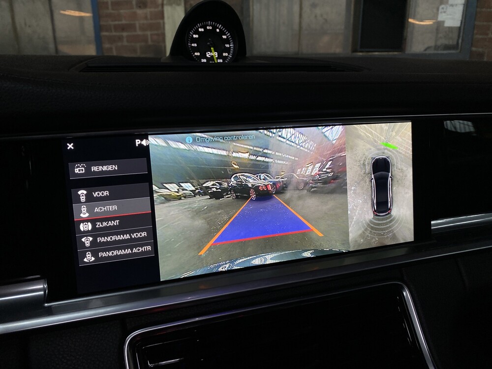 Porsche Panamera 4 E-Hybrid 2.9 V8 462hp Sport-Chrono 2018, L-650-GT