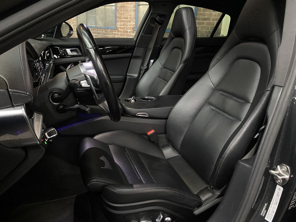 Porsche Panamera 4 E-Hybrid 2.9 V8 462hp Sport-Chrono 2018, L-650-GT