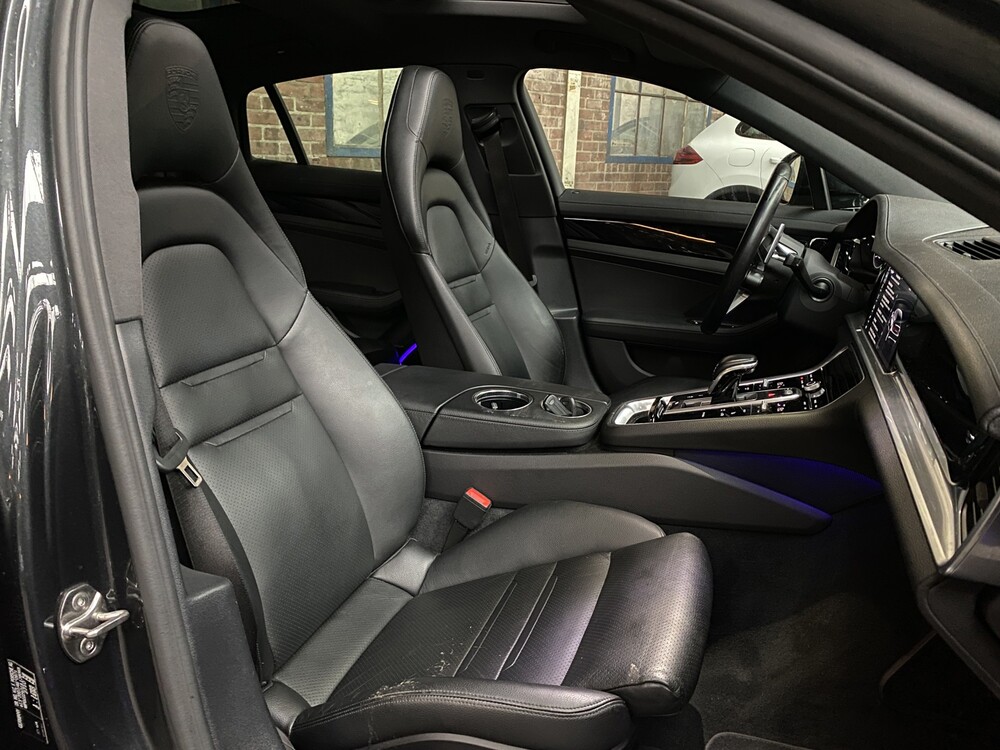 Porsche Panamera 4 E-Hybrid 2.9 V8 462hp Sport-Chrono 2018, L-650-GT