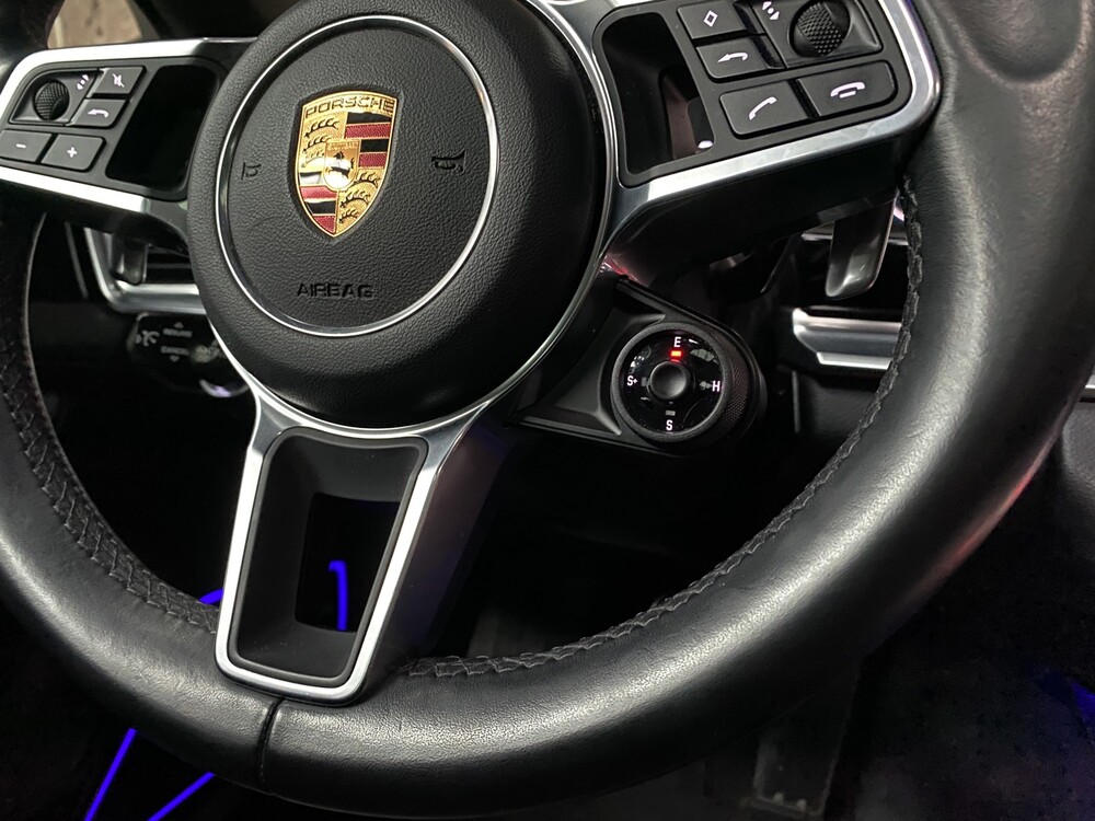 Porsche Panamera 4 E-Hybrid 2.9 V8 462hp Sport-Chrono 2018, L-650-GT