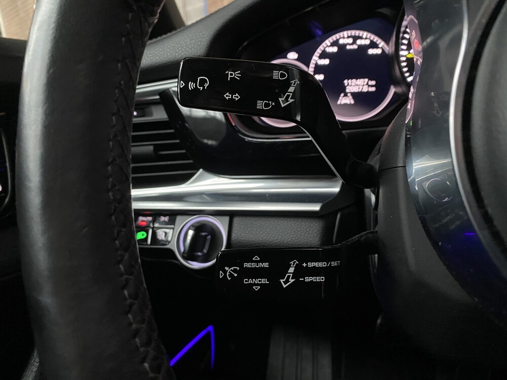 Porsche Panamera 4 E-Hybrid 2.9 V8 462hp Sport-Chrono 2018, L-650-GT