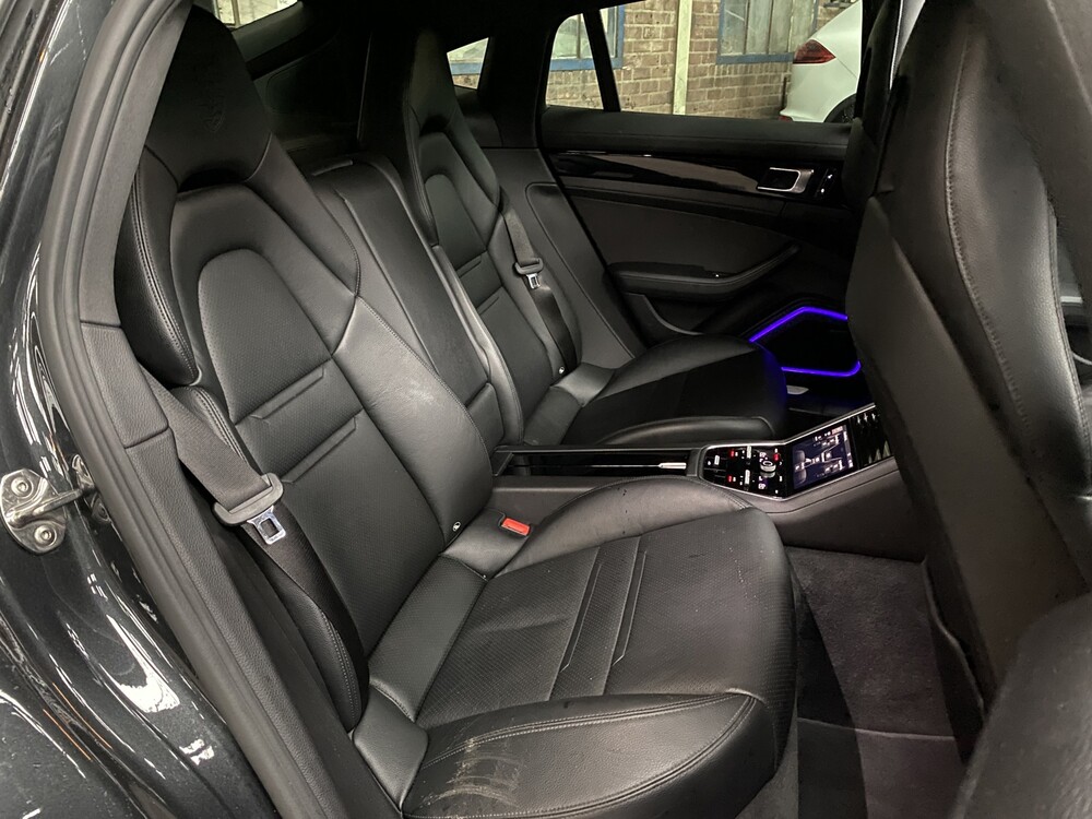 Porsche Panamera 4 E-Hybrid 2.9 V8 462hp Sport-Chrono 2018, L-650-GT