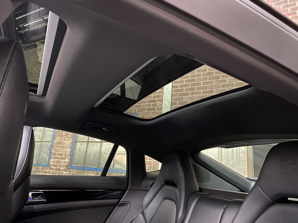 Porsche Panamera 4 E-Hybrid 2.9 V8 462hp Sport-Chrono 2018, L-650-GT