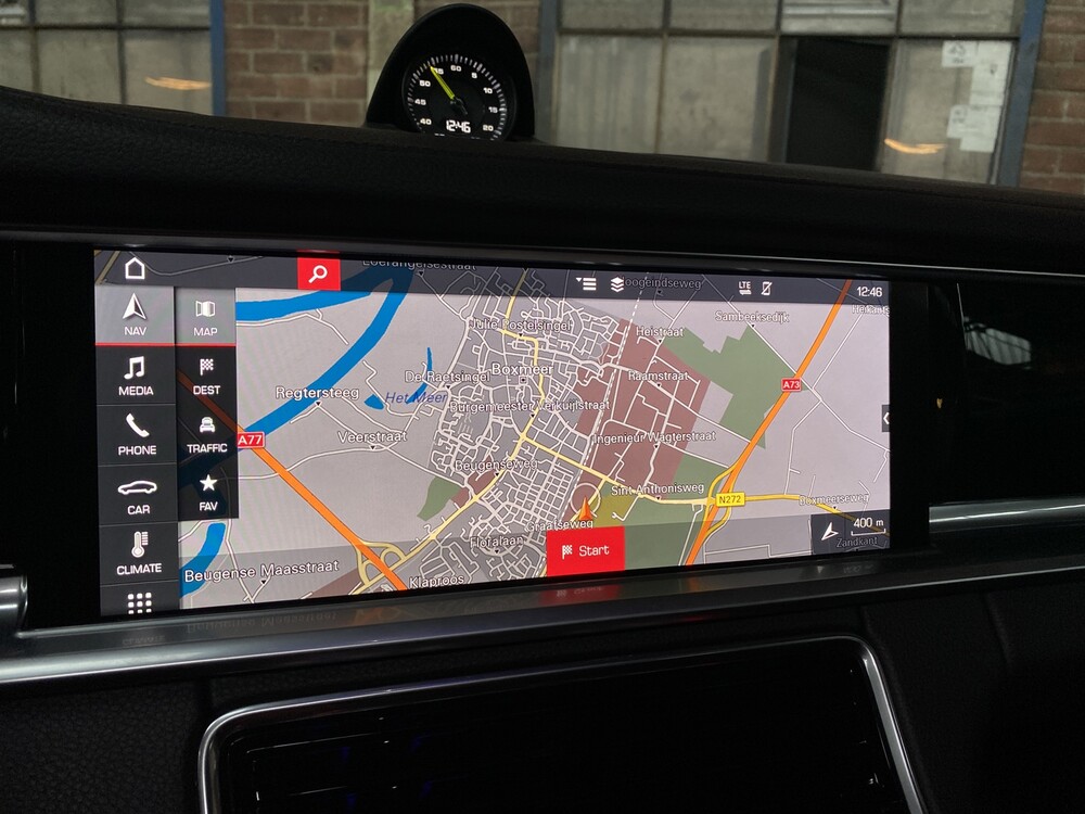 Porsche Panamera 4 E-Hybrid 2.9 V8 462hp Sport-Chrono 2018, L-650-GT