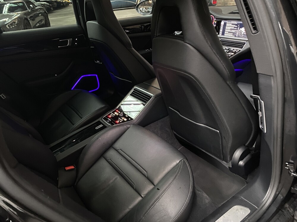 Porsche Panamera 4 E-Hybrid 2.9 V8 462hp Sport-Chrono 2018, L-650-GT