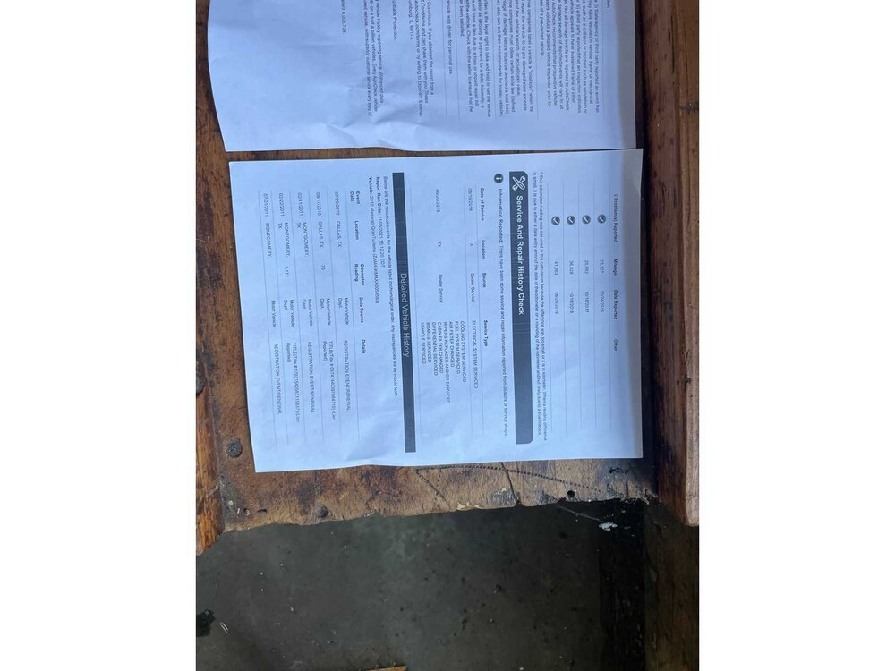 Maserati GranCabrio 4.7 460hp 2010