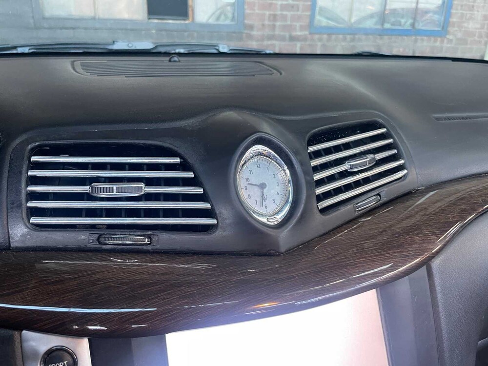 Maserati GranCabrio 4.7 460hp 2010